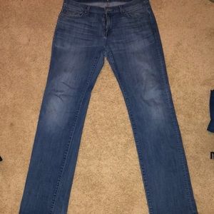 7 for all mankind jeans